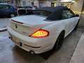 BMW 635 635d Cabrio auto Bianco - thumbnail 2