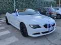BMW 635 635d Cabrio auto Bianco - thumbnail 4