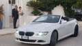 BMW 635 635d Cabrio auto Bianco - thumbnail 3