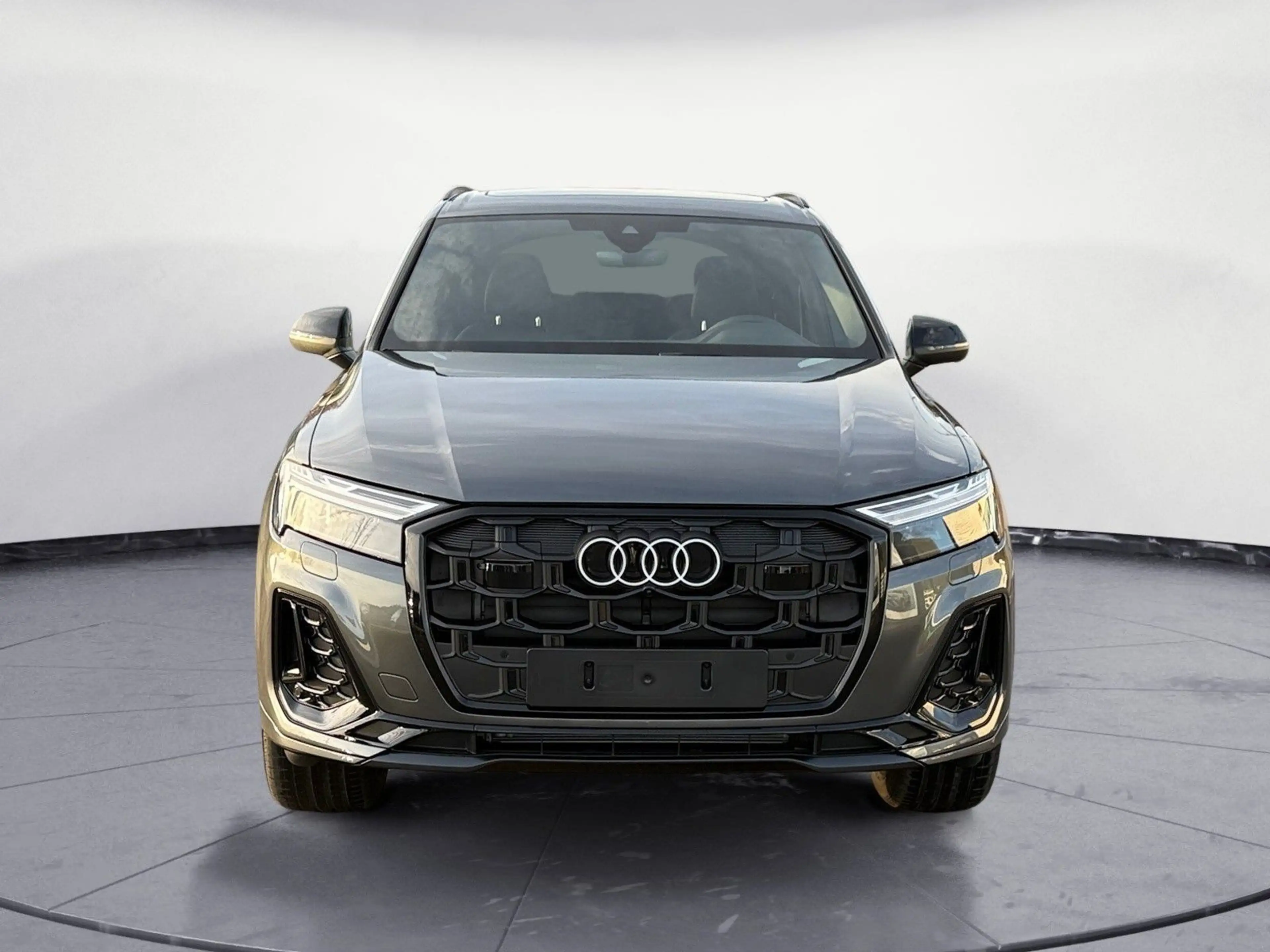 Audi Q7 SUV S line TDI quattro ti ptronic — photo 3