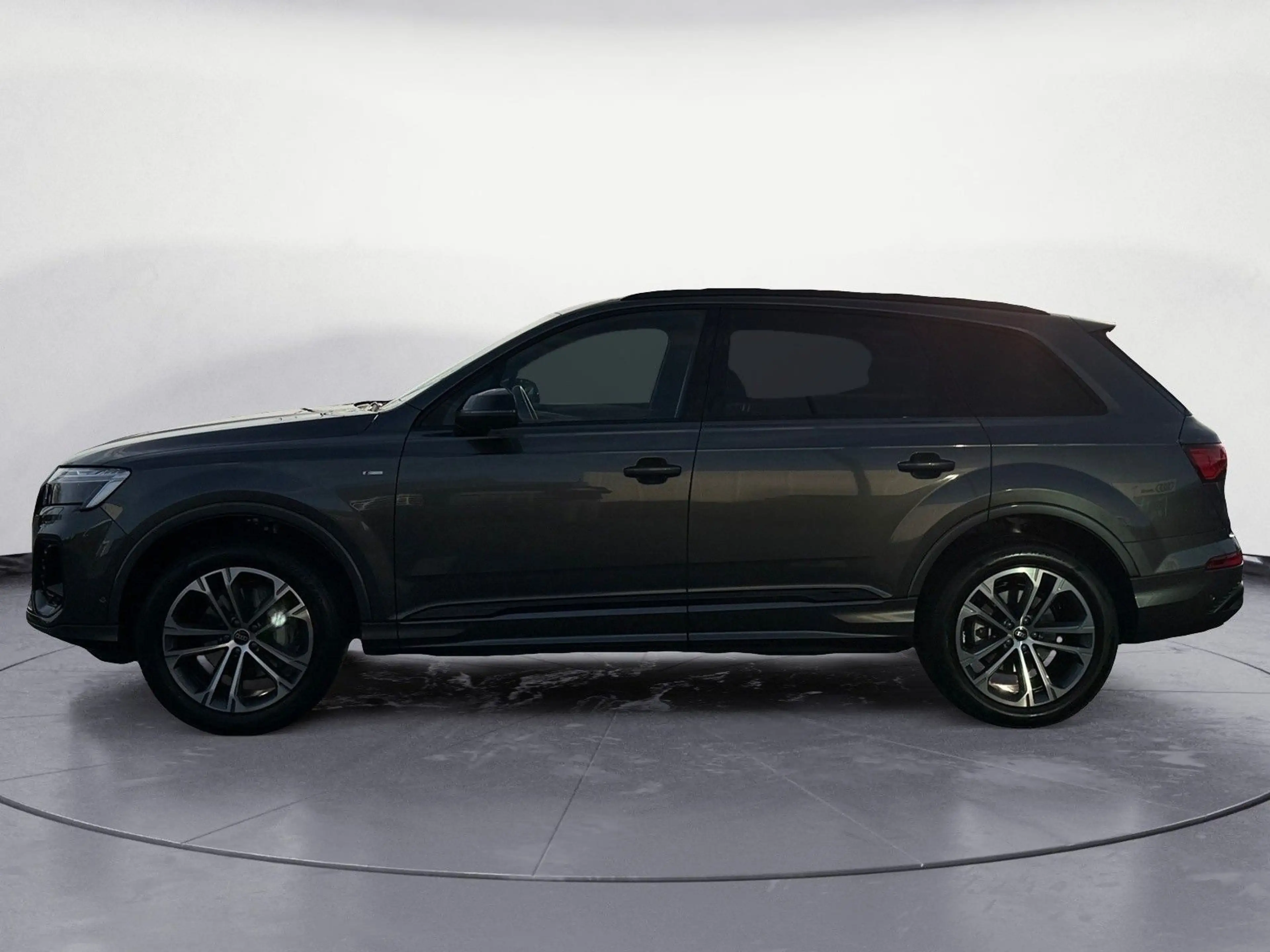 Audi Q7 SUV S line TDI quattro ti ptronic — photo 4