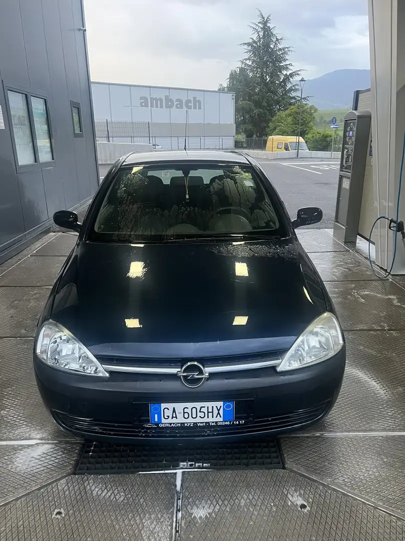 Opel Corsa C 1.0 (EZ 05/2002) - 1