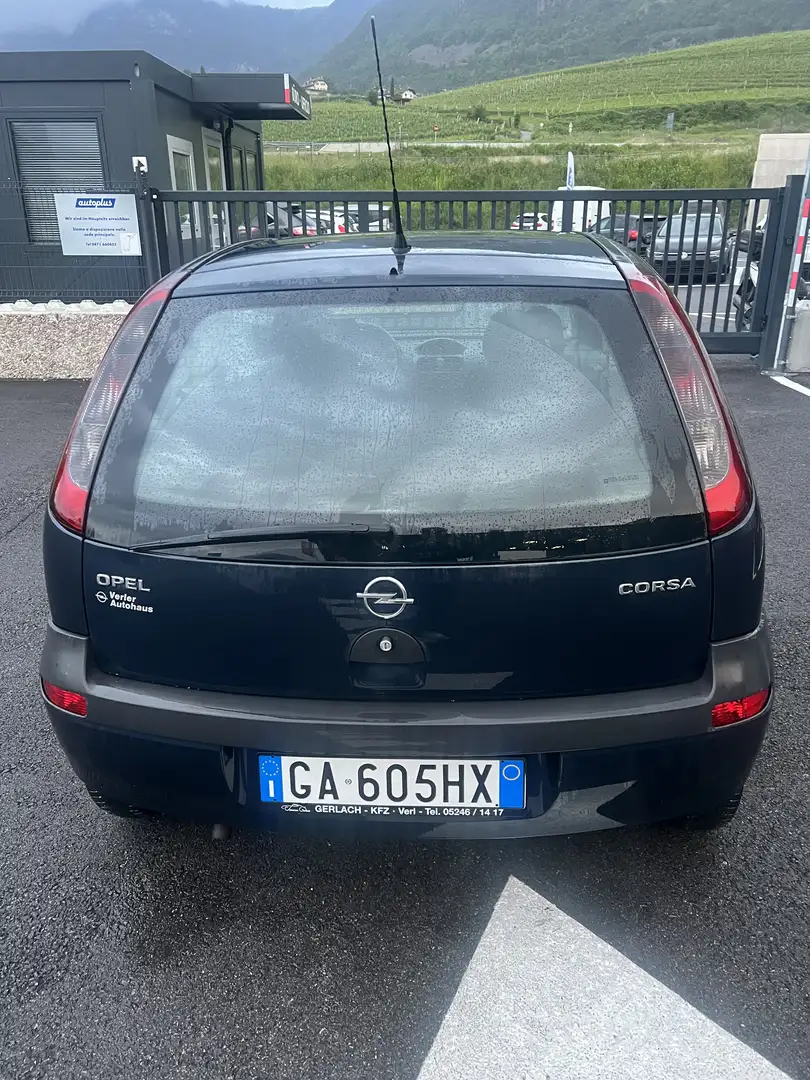 Opel Corsa C 1.0 (EZ 05/2002) - 2