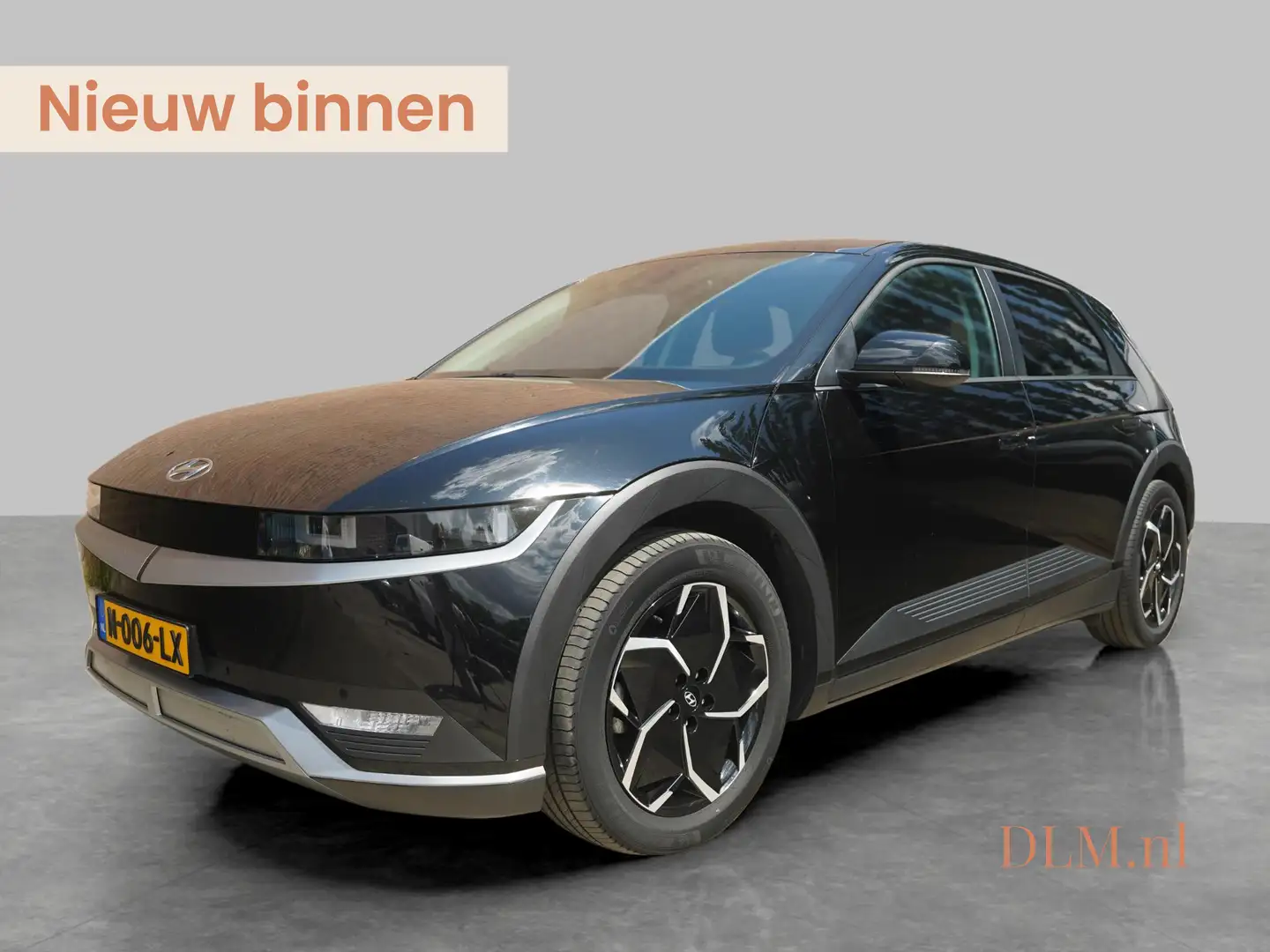 Hyundai IONIQ 5 Connect+ 58 kWh Negro - 1