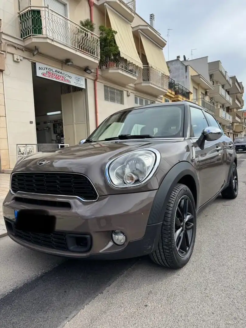 MINI Cooper SD Countryman 2.0 doppio tetto apribile - 1