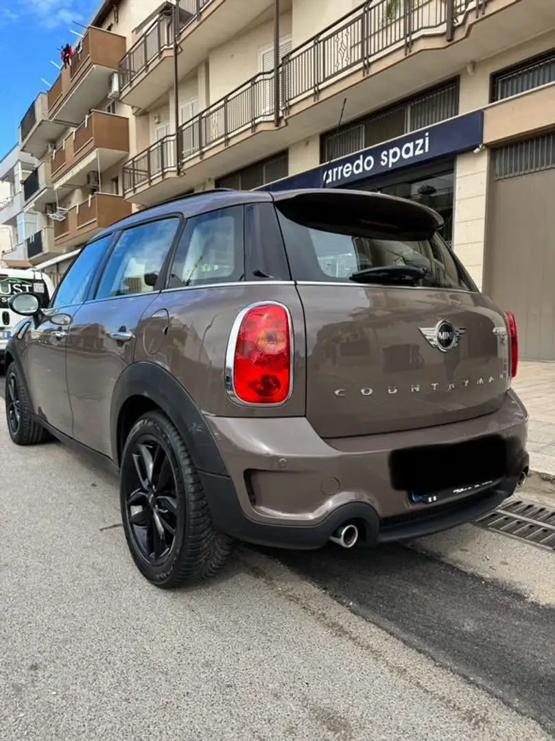 MINI Cooper SD Countryman 2.0 doppio tetto apribile - 2