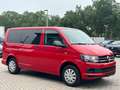 Volkswagen T6 Multivan Trendline°StdHz°KLIMA°PDC Rot - thumbnail 2