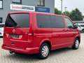Volkswagen T6 Multivan Trendline°StdHz°KLIMA°PDC Rot - thumbnail 4