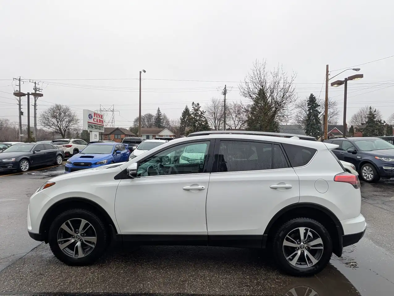 Toyota RAV 4 снимка Toyota RAV 4
