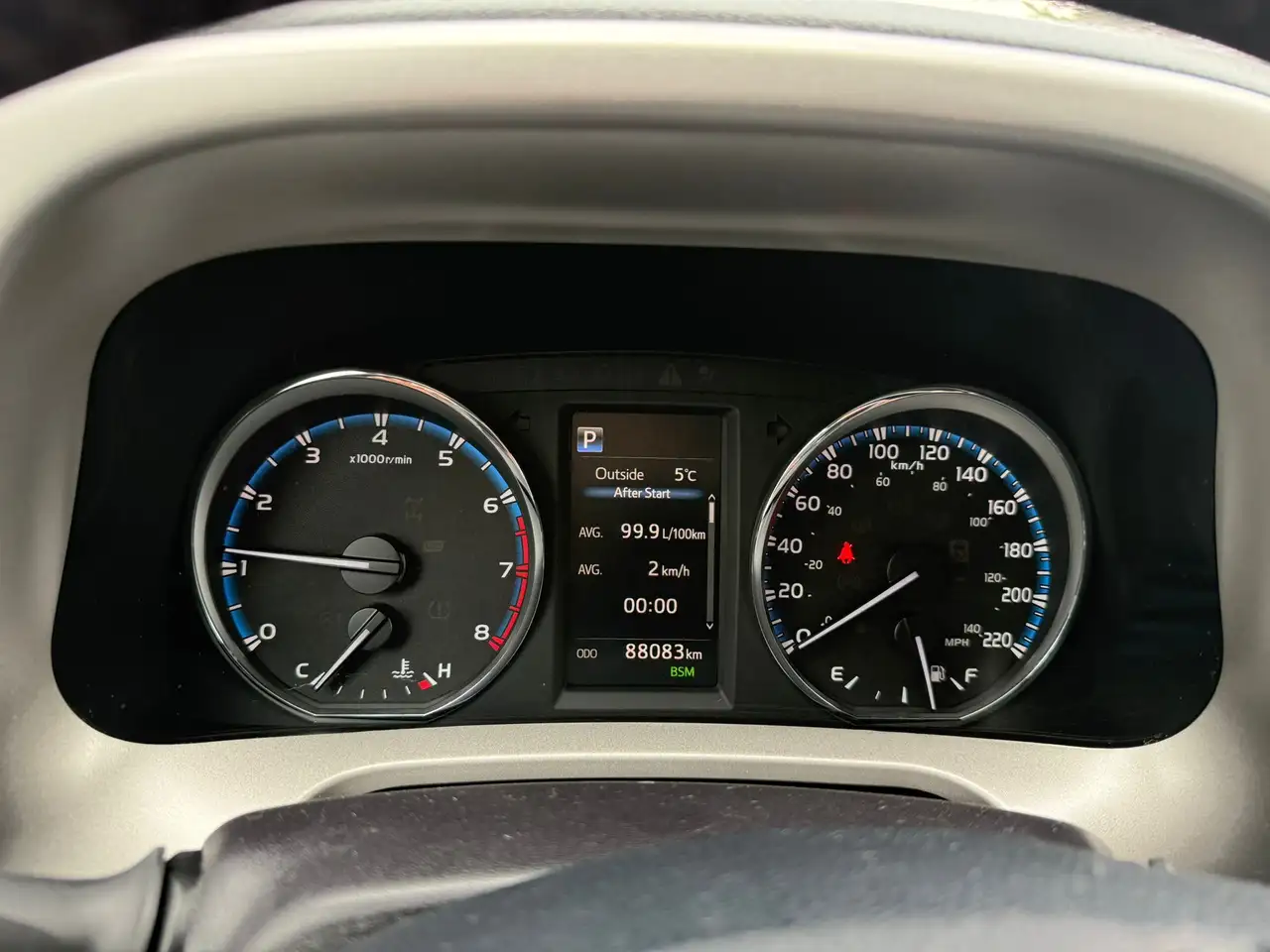 Toyota RAV 4 снимка Toyota RAV 4