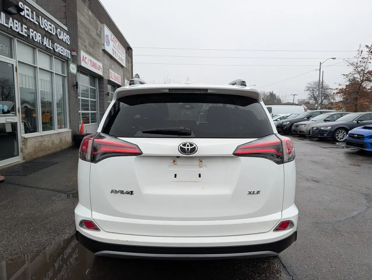 Toyota RAV 4 снимка Toyota RAV 4
