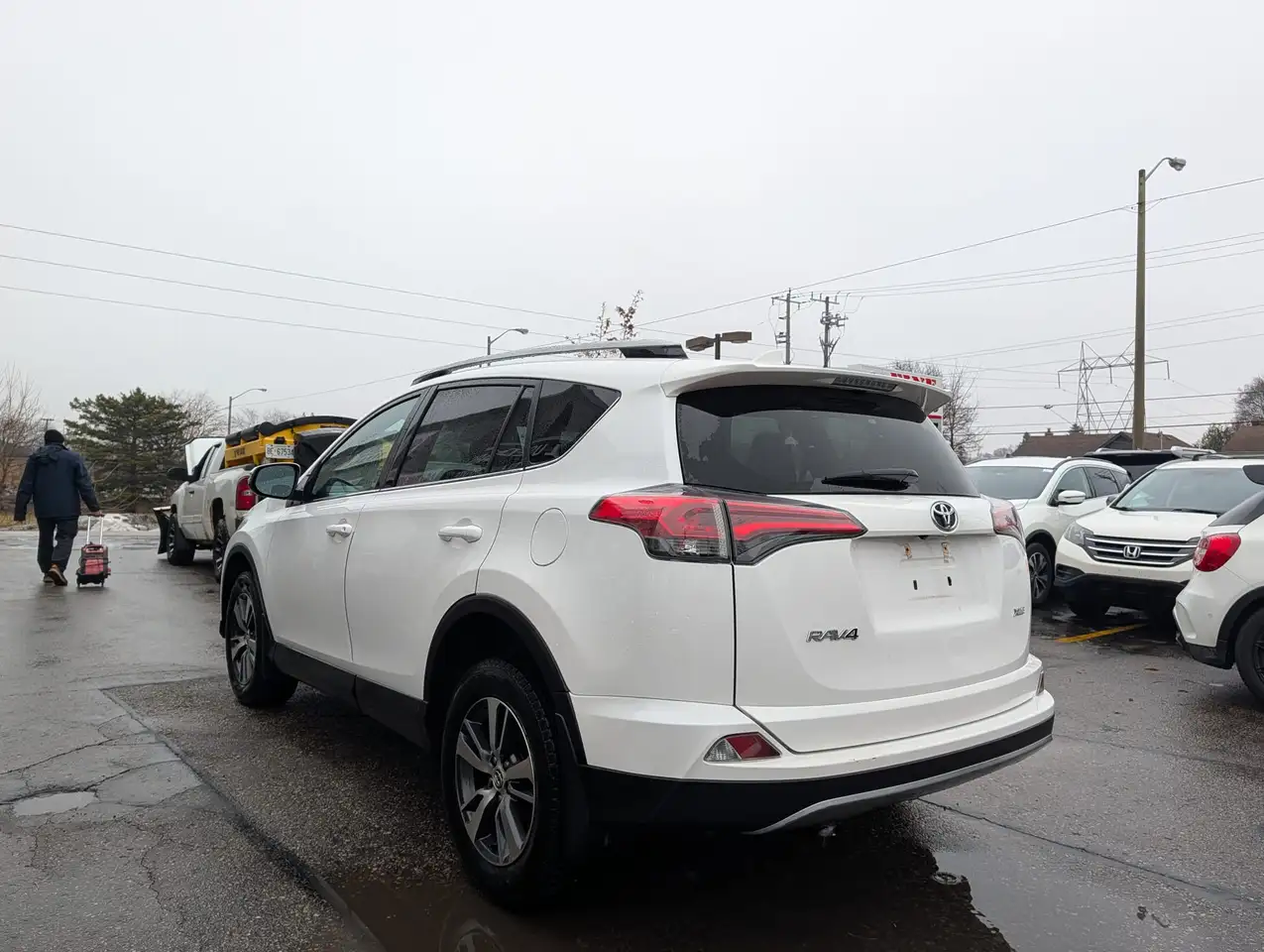 Toyota RAV 4 снимка Toyota RAV 4