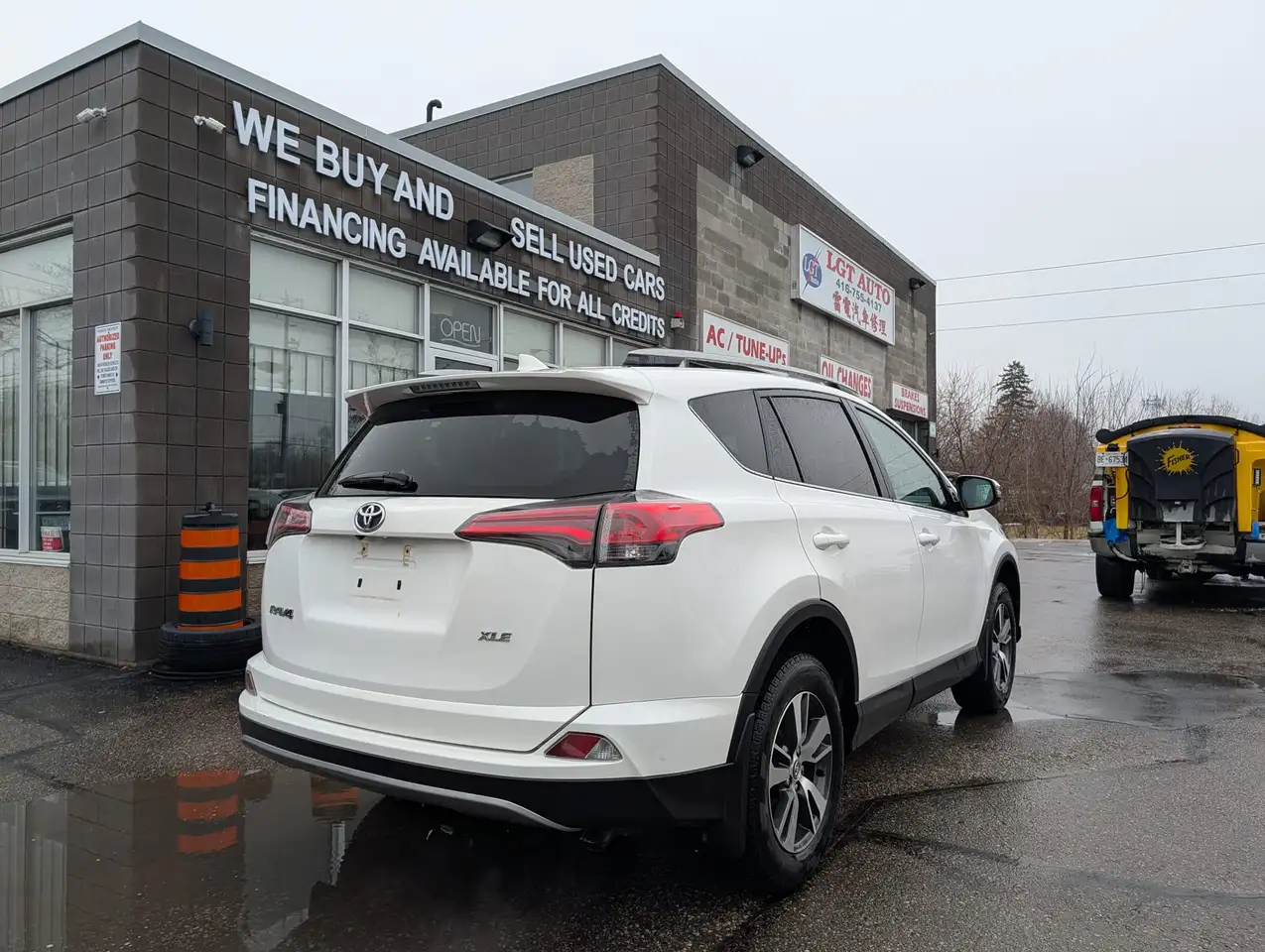 Toyota RAV 4 снимка Toyota RAV 4