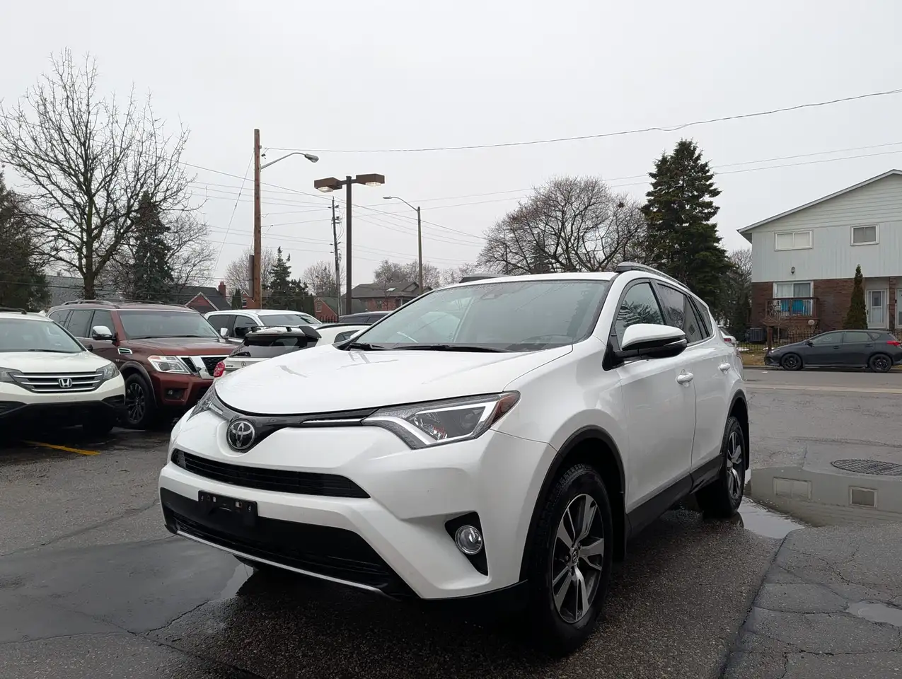 Toyota RAV 4 снимка Toyota RAV 4