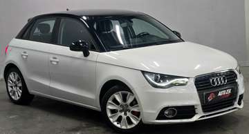A1 Sportback 1.4 TFSI Ambition S tronic