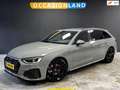 Audi A4 Avant 35 TFSI S-Line Edition|MATRIX|SFEER|VIRTUAL| Grijs - thumbnail 1
