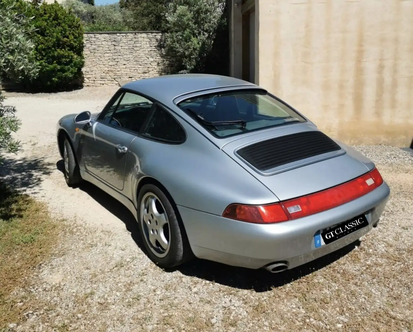 Porsche 911 285 CH Gris - 1