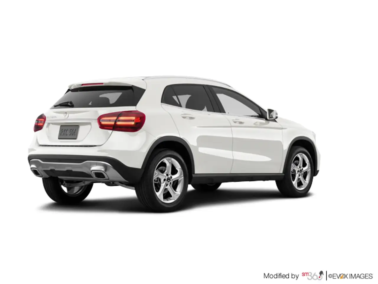 Mercedes-Benz GLA снимка Mercedes-Benz GLA
