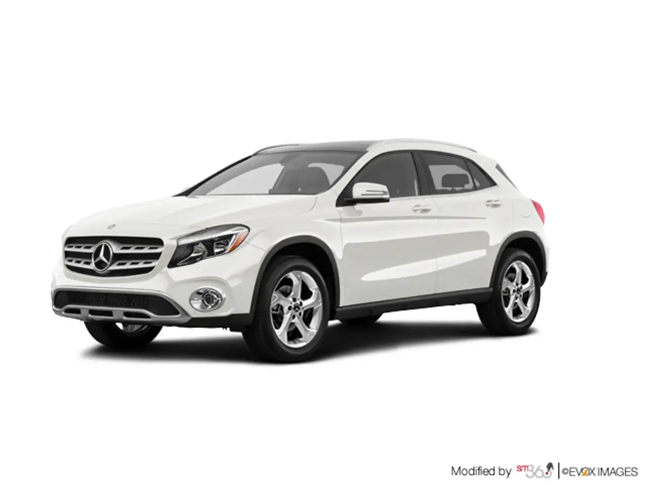 Mercedes-Benz GLA снимка Mercedes-Benz GLA