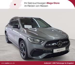 GLA 250 e 8G-DCT AMG BusiP AssiP PANO