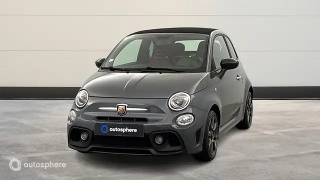 Abarth 500C 1.4 Turbo T-Jet 145ch 595 MY19