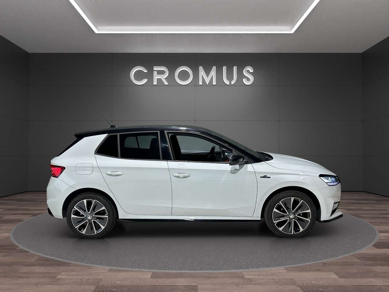 Skoda Fabia 1.0 mpi evo Monte Carlo 80cv