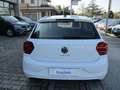 Volkswagen Polo 5p 1.0 evo Comfortline 80cv **NEOPATENTATI** Weiß - thumbnail 5