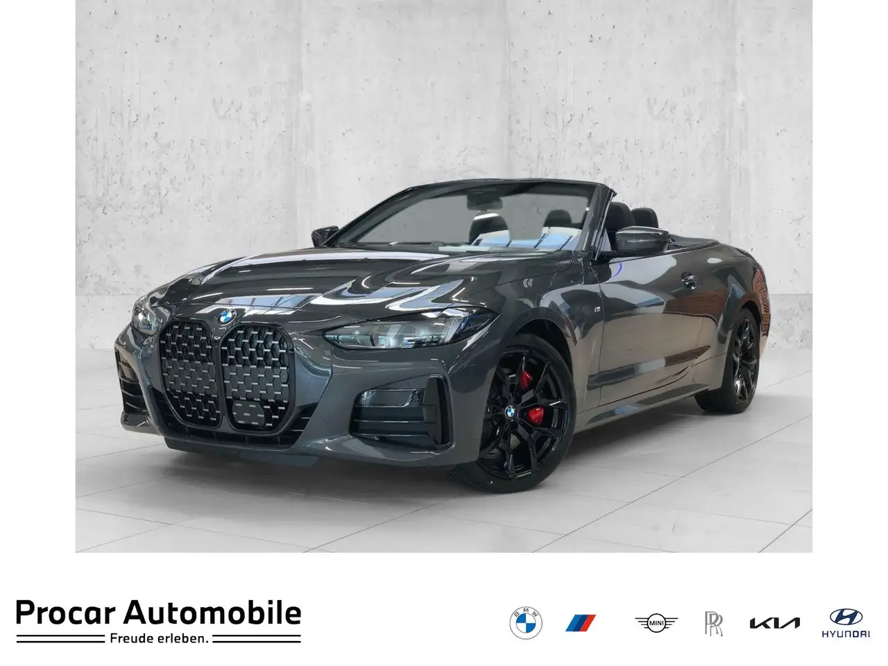 BMW 430