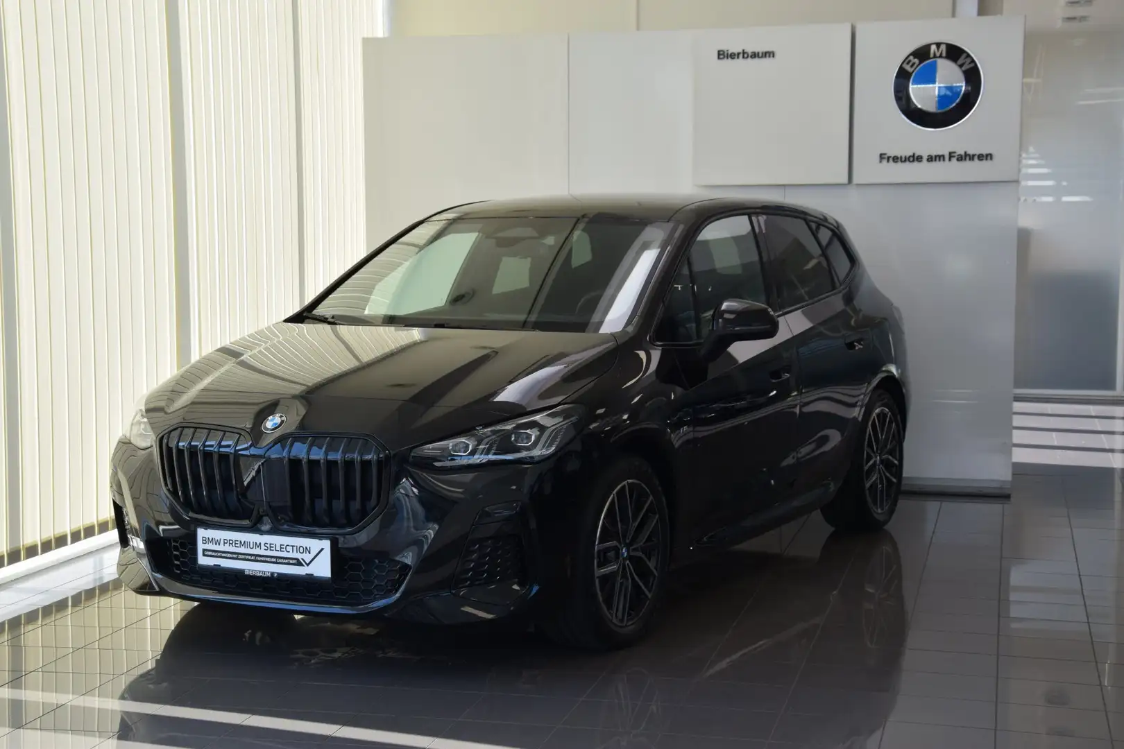 BMW 220 220i Schwarz - 2