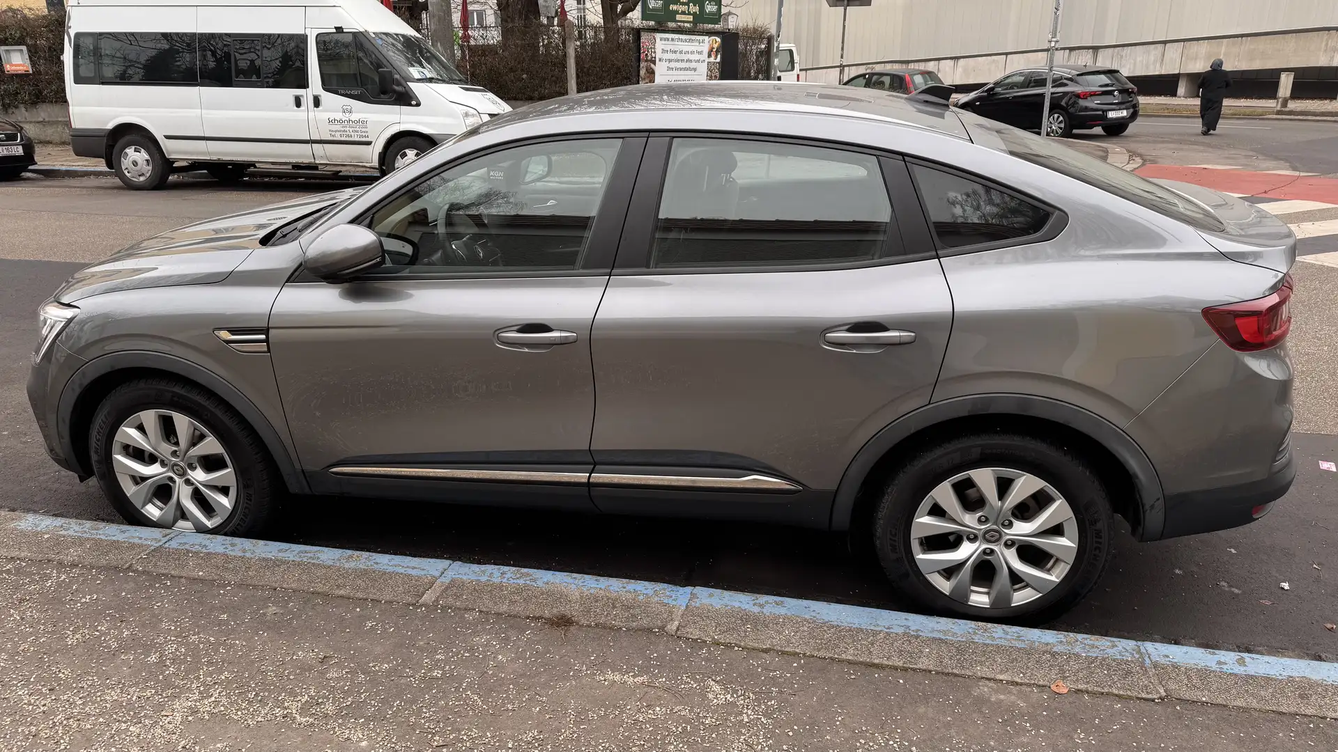 Renault Arkana Arkana TCe 140 EDC PF Zen Aut. Zen - 2