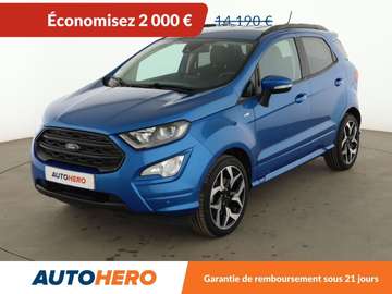 1.0 EcoBoost ST Line