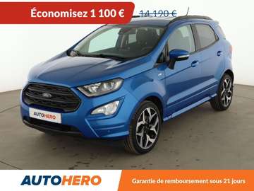 1.0 EcoBoost ST Line