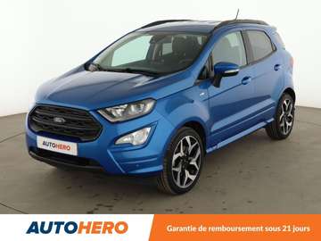 1.0 EcoBoost ST Line