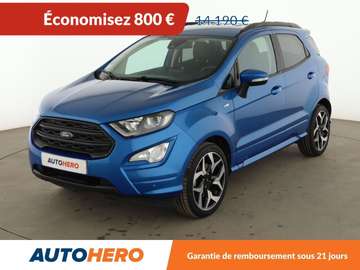 1.0 EcoBoost ST Line