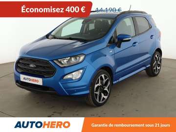 1.0 EcoBoost ST Line