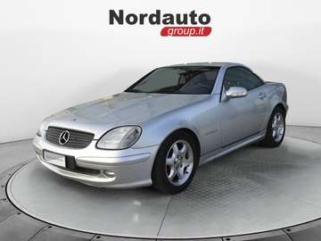 SLK 200 cat Kompressor Evo