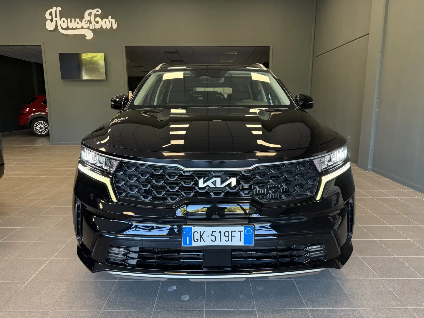 Kia Sorento 1.6 t-gdi hev Style 2wd at6 7posti Schwarz - 2