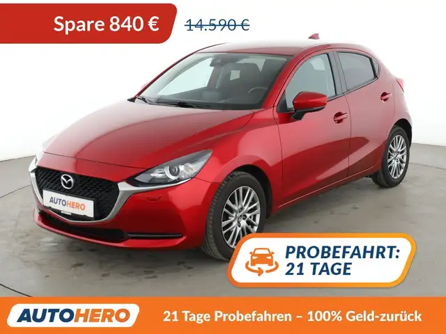 Mazda 2 1.5 Kizoku*NAVI*TEMPO*CAM*PDC*SHZ*LIM*ALU*