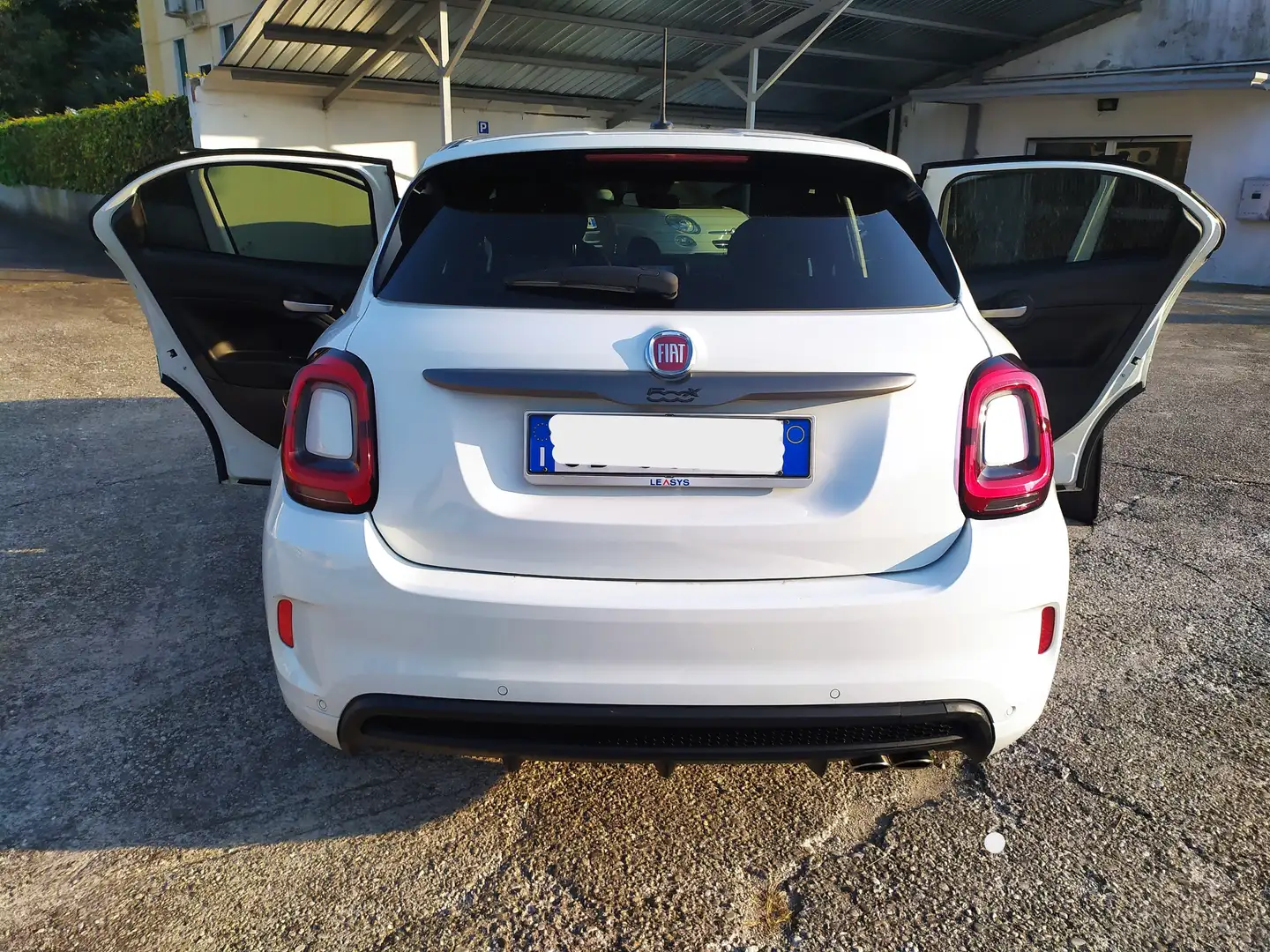 Fiat 500X 500X 1.0 T3 Sport 120cv Bianco - 2
