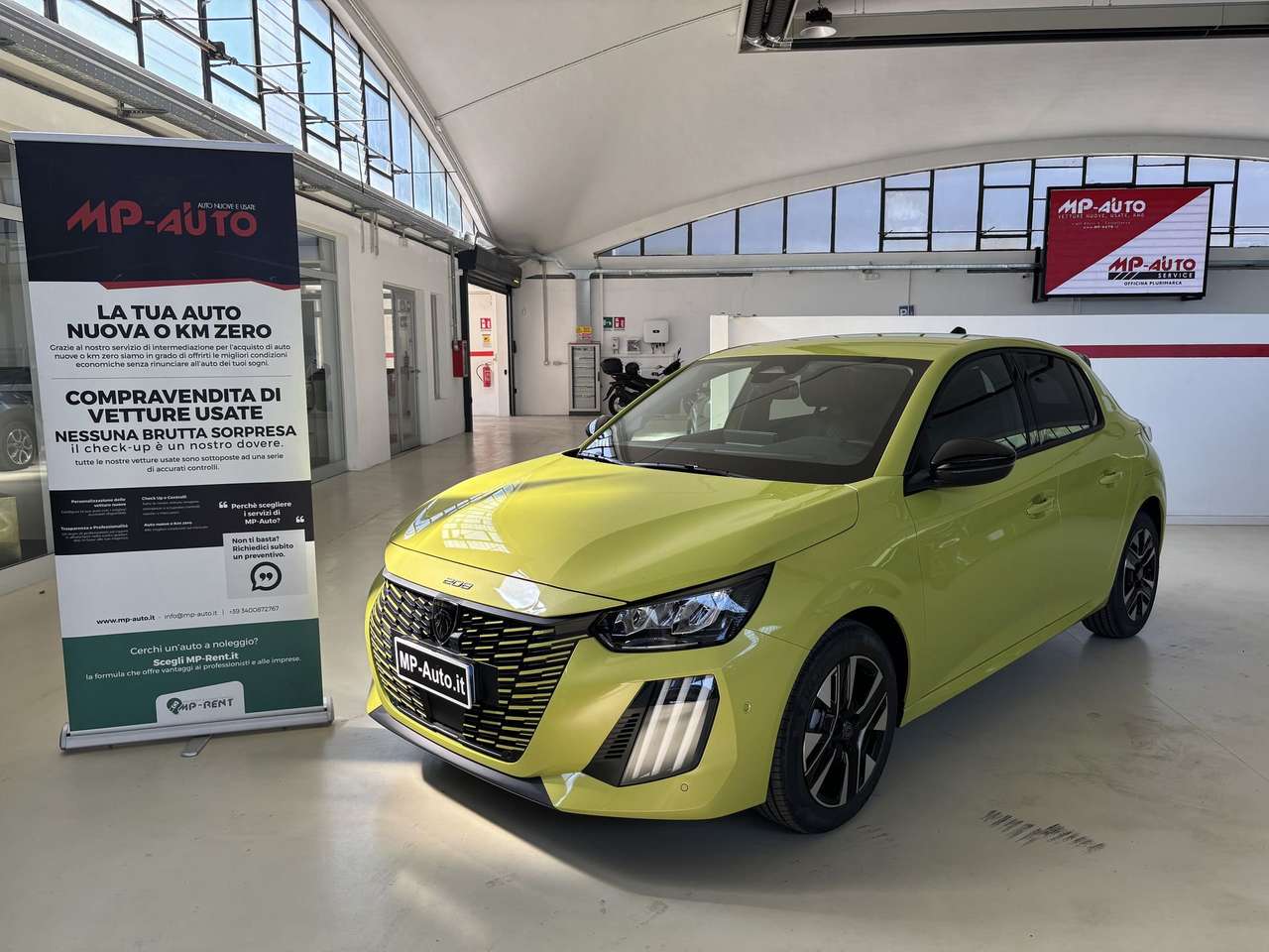 Peugeot 208 Allure Hybrid 110 e-DCS6 auto
