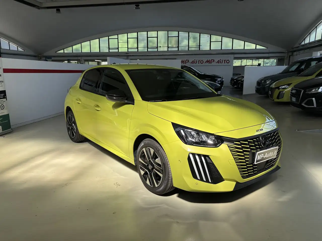 Peugeot 208 2026