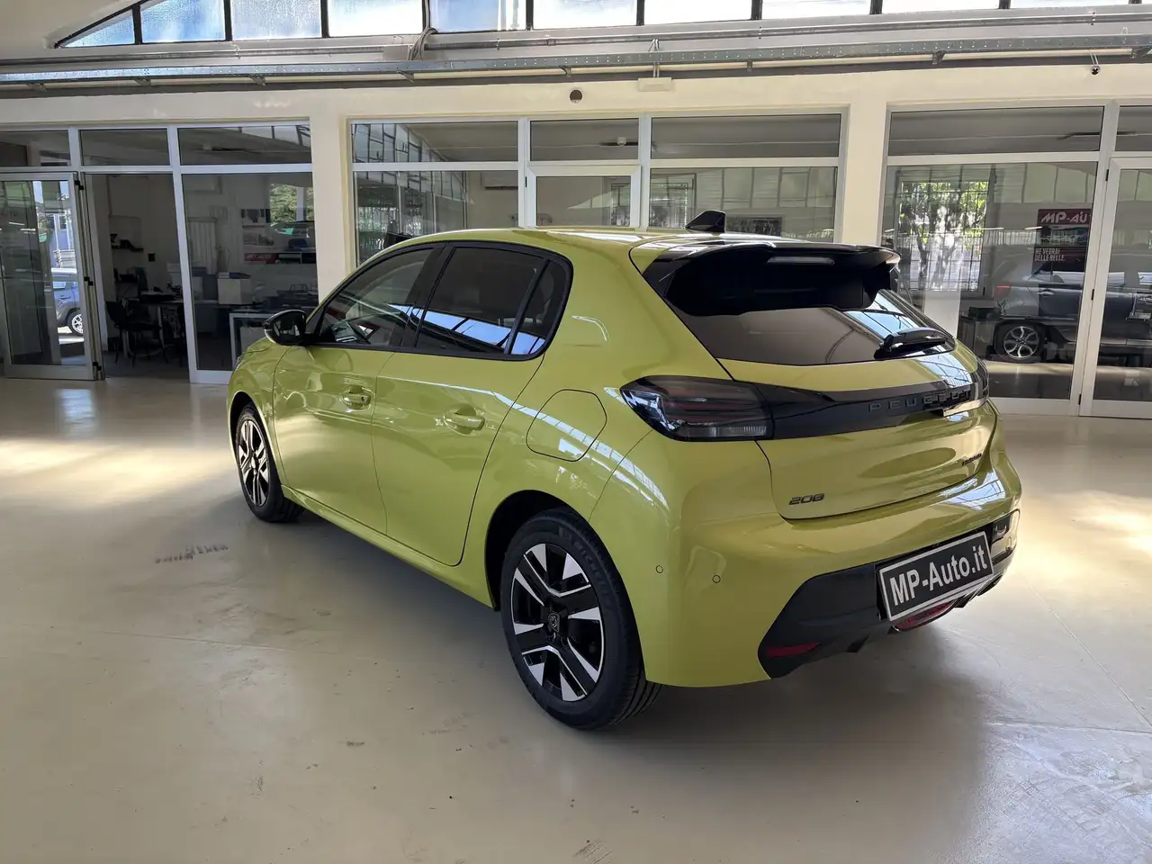 Peugeot 208 2026