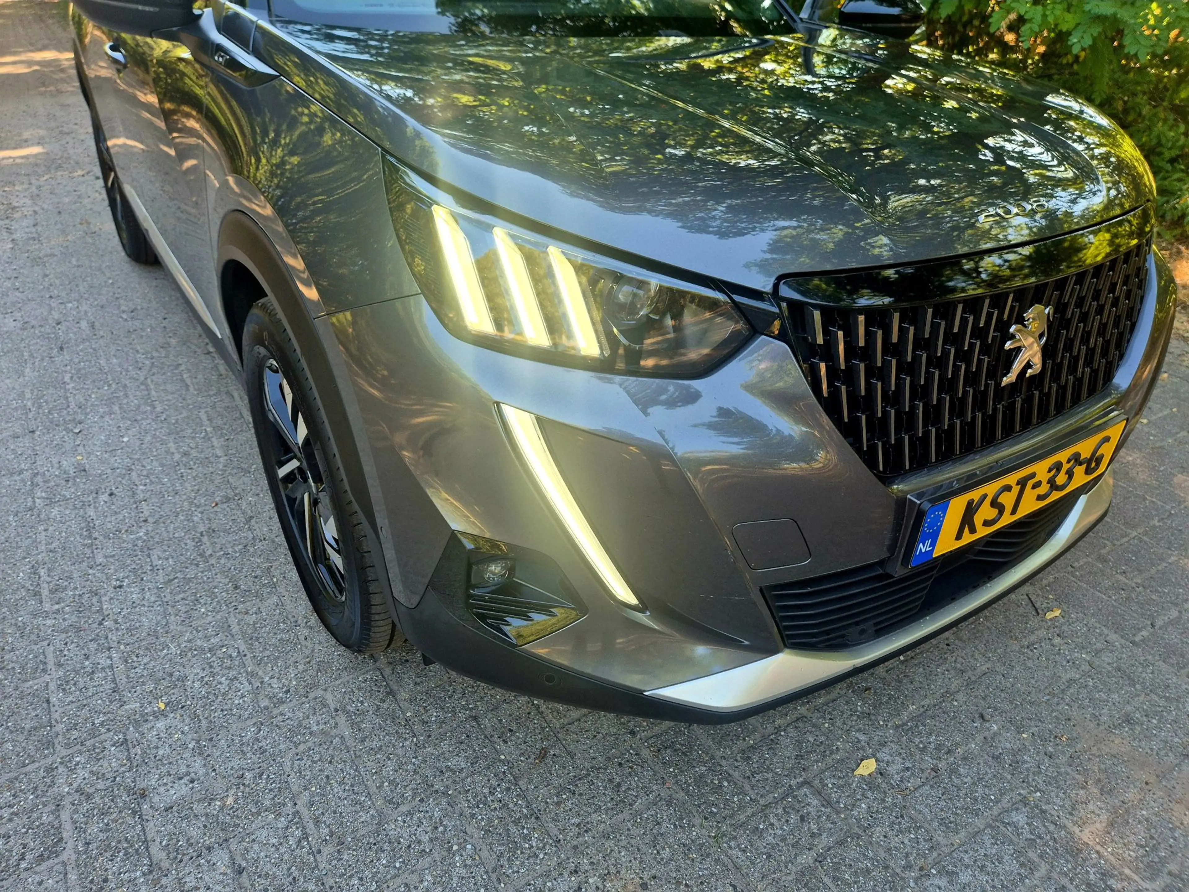 Peugeot 2008 1.2 PureTech GT-Line Camera Navigatie — photo 9