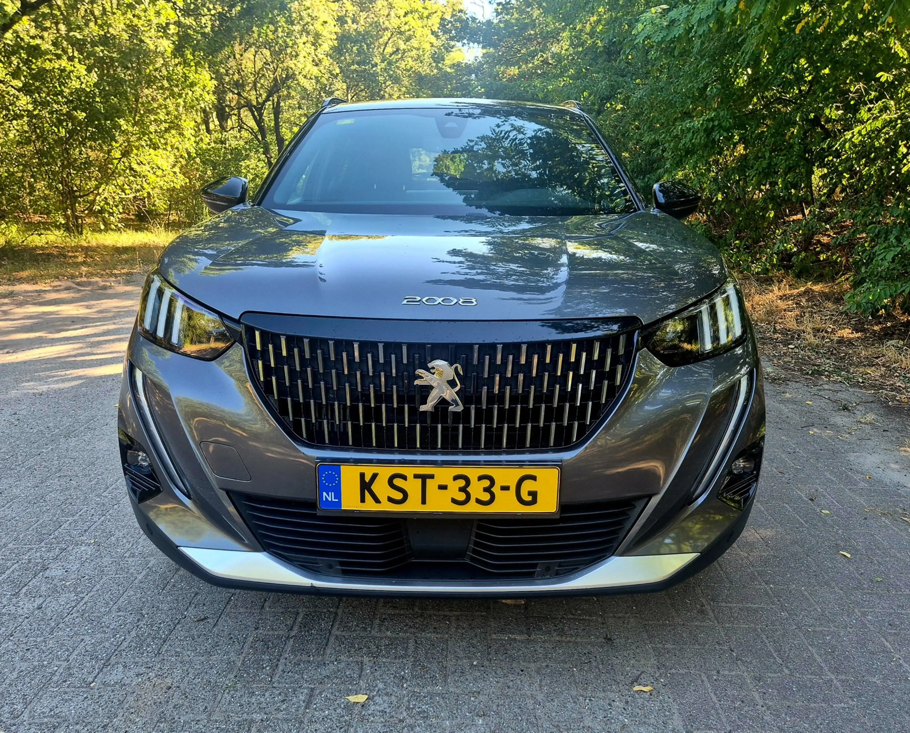 Peugeot 2008 1.2 PureTech GT-Line Camera Navigatie — photo 5