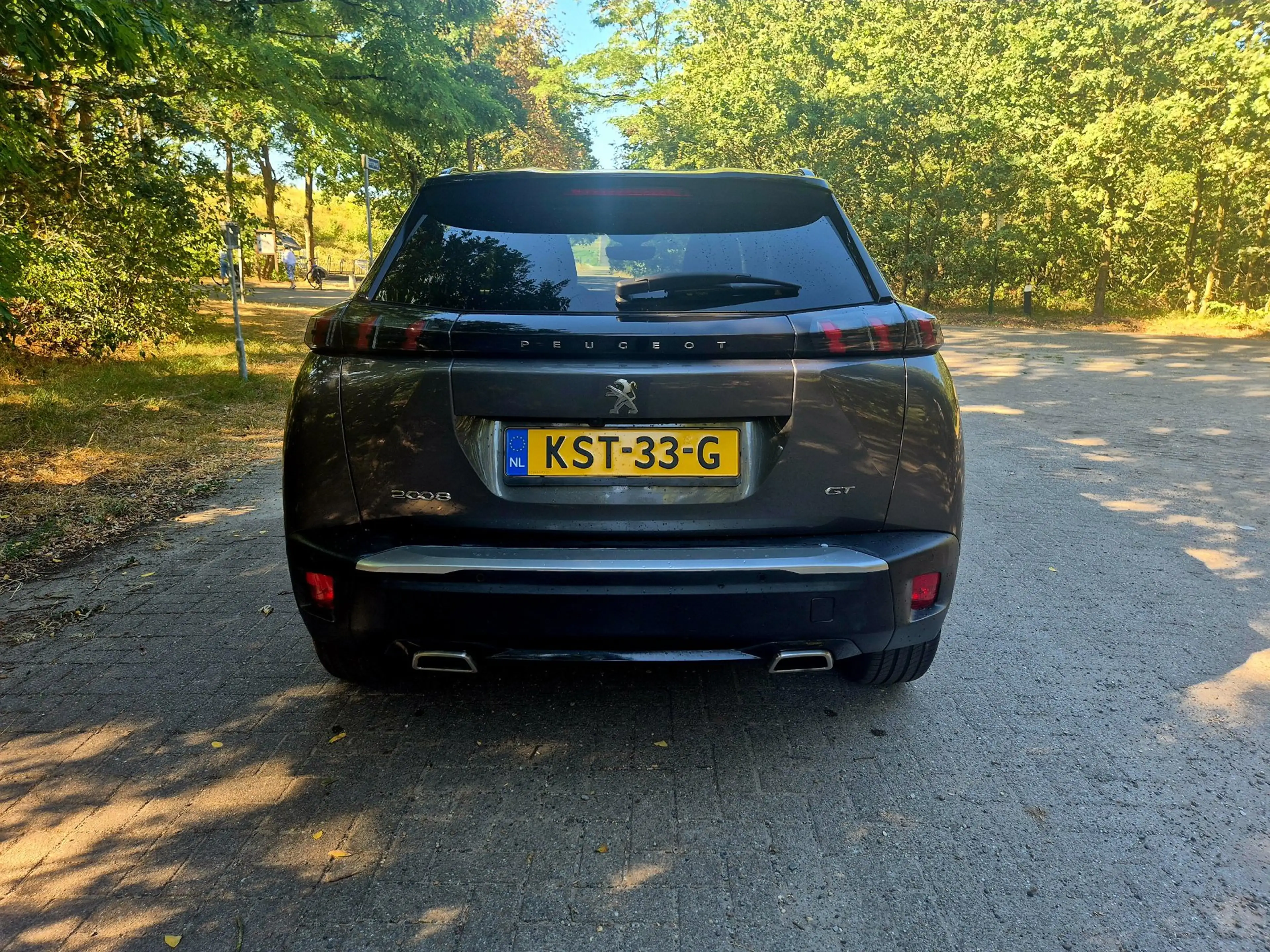 Peugeot 2008 1.2 PureTech GT-Line Camera Navigatie — photo 3