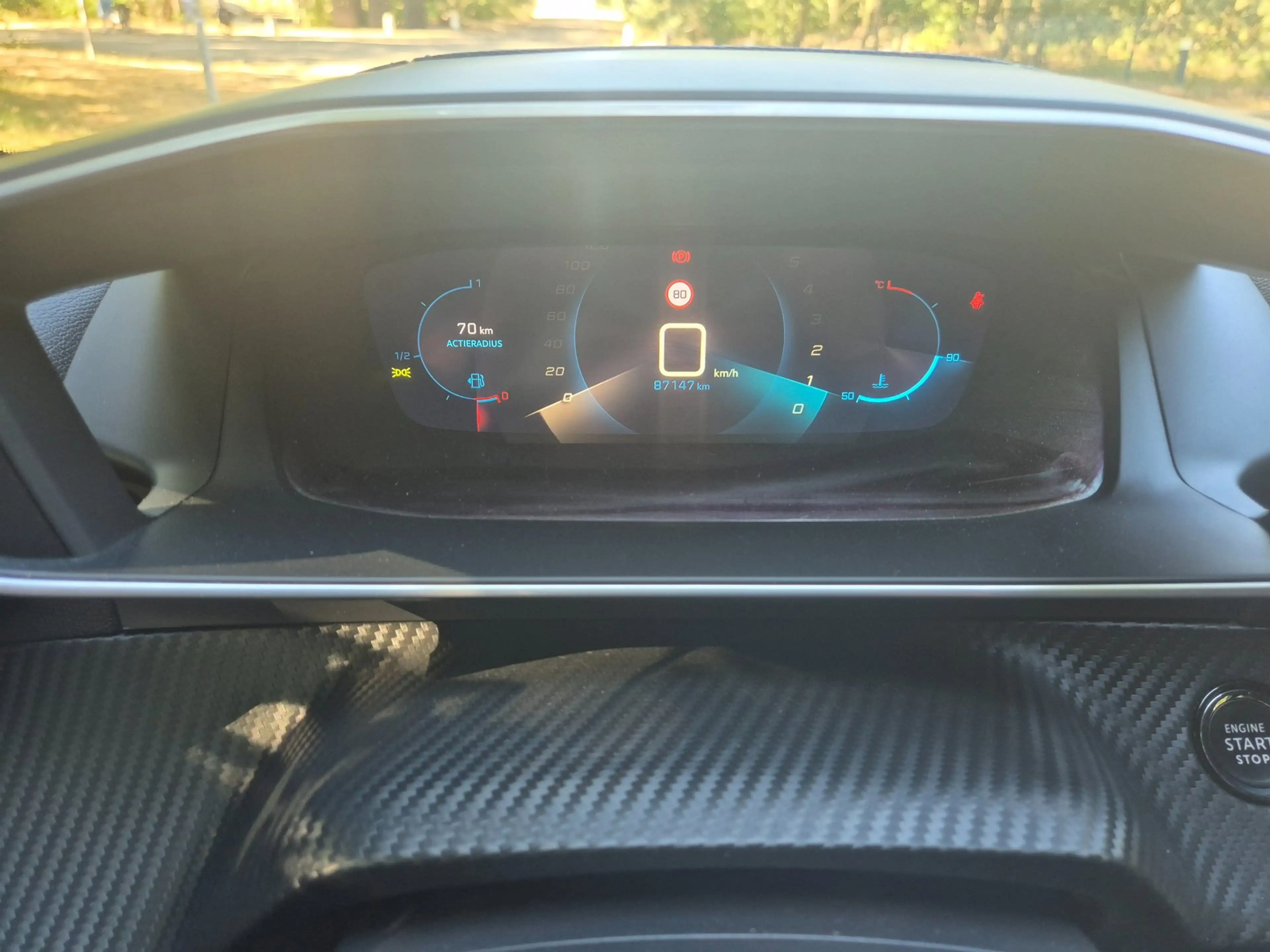 Peugeot 2008 1.2 PureTech GT-Line Camera Navigatie — photo 13