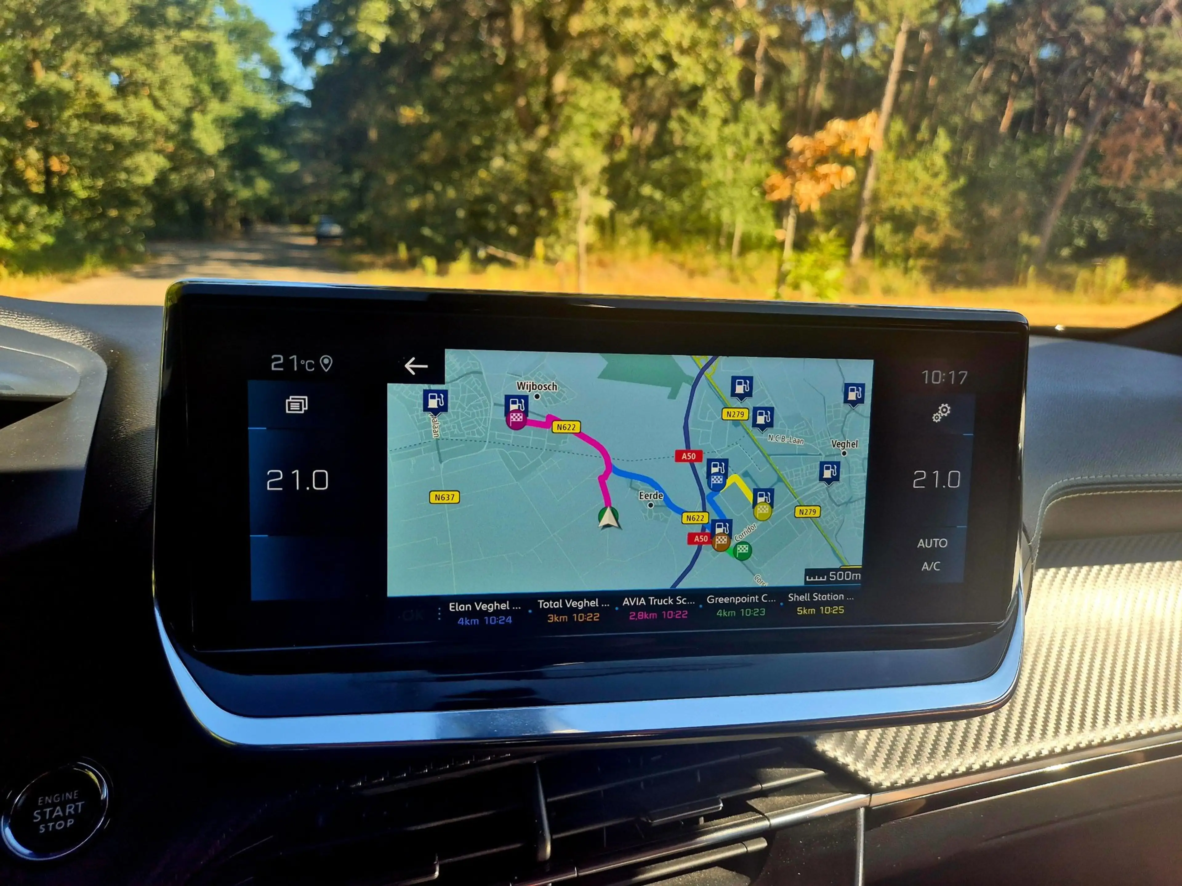 Peugeot 2008 1.2 PureTech GT-Line Camera Navigatie — photo 6