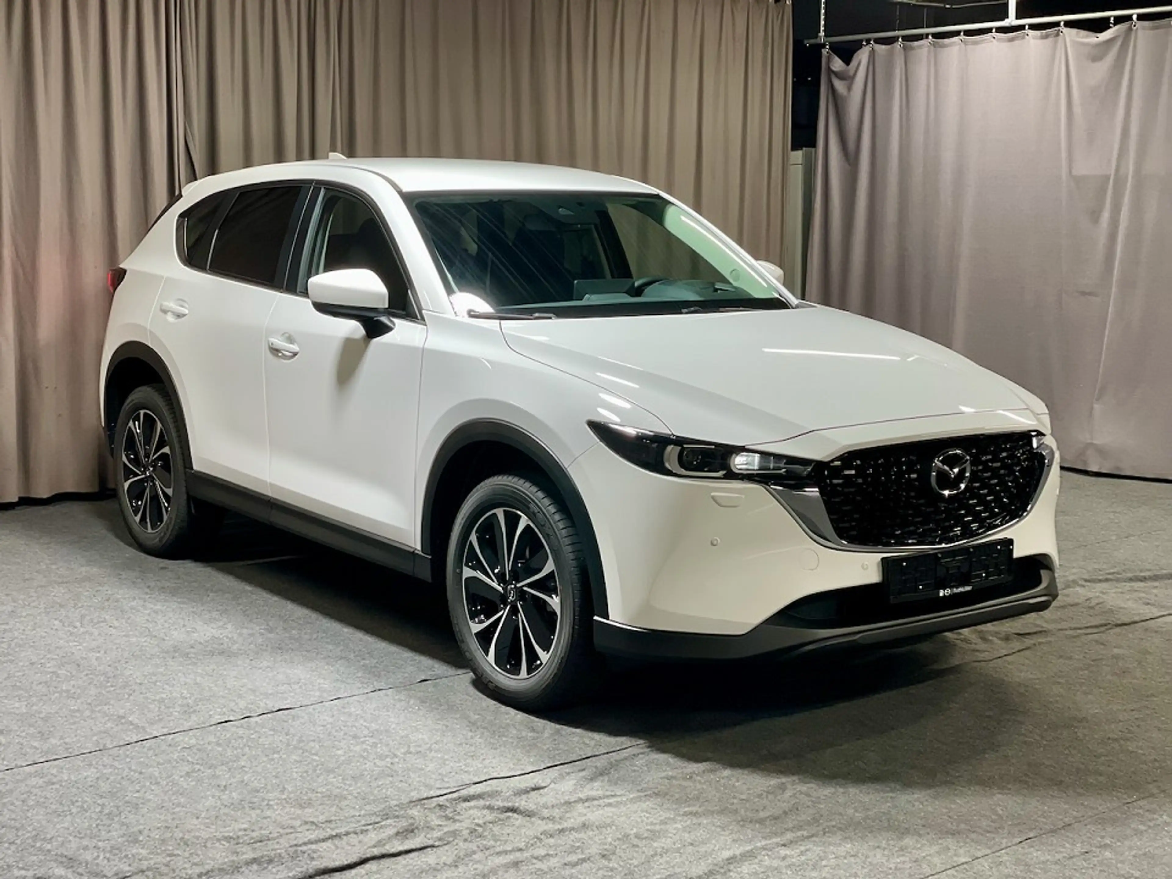 Mazda CX-5 G194 AUTO ADVANTAGE*VOLL-LED*CARPLAY/ANDROID* — photo 3
