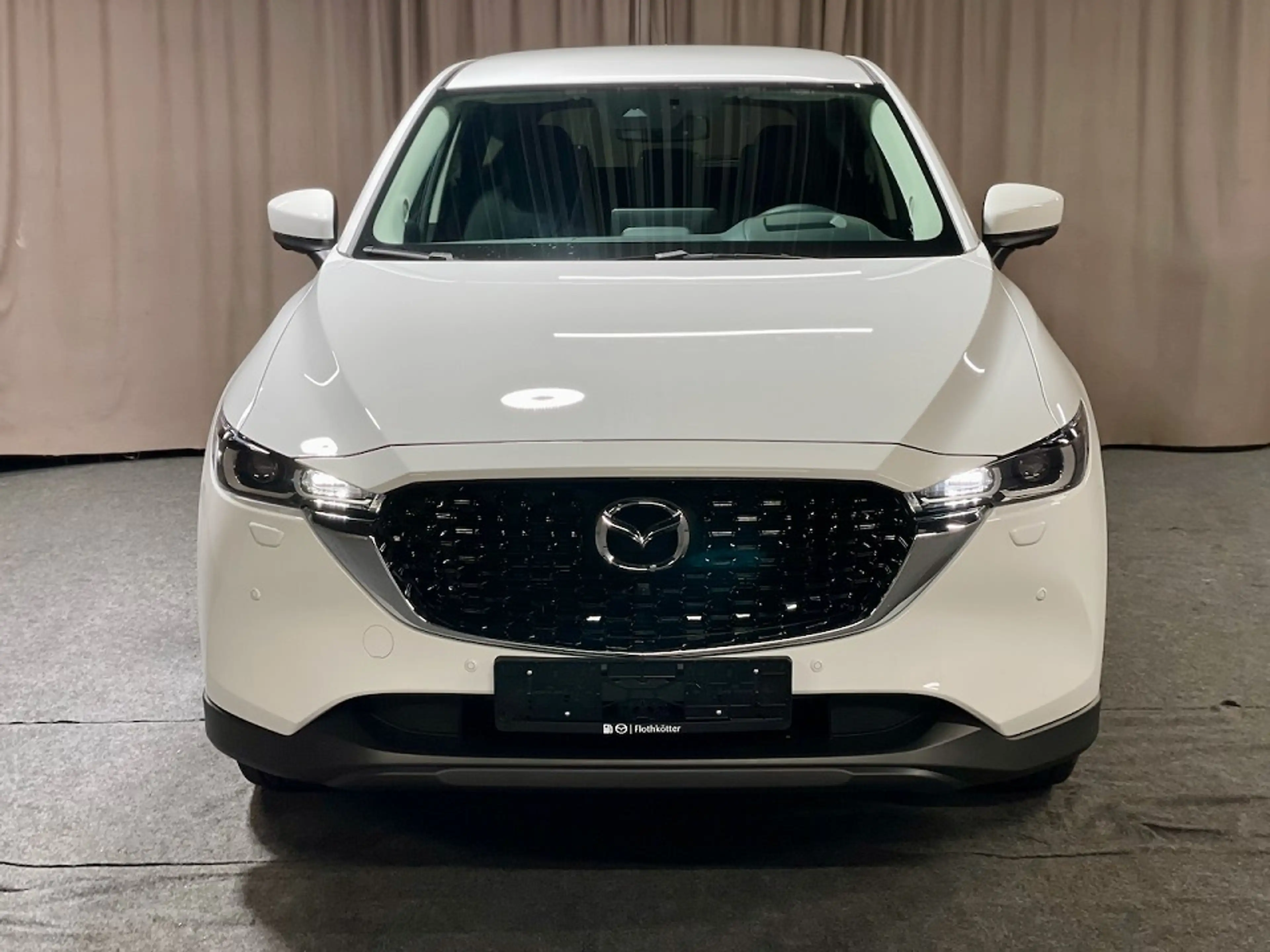 Mazda CX-5 G194 AUTO ADVANTAGE*VOLL-LED*CARPLAY/ANDROID* — photo 2