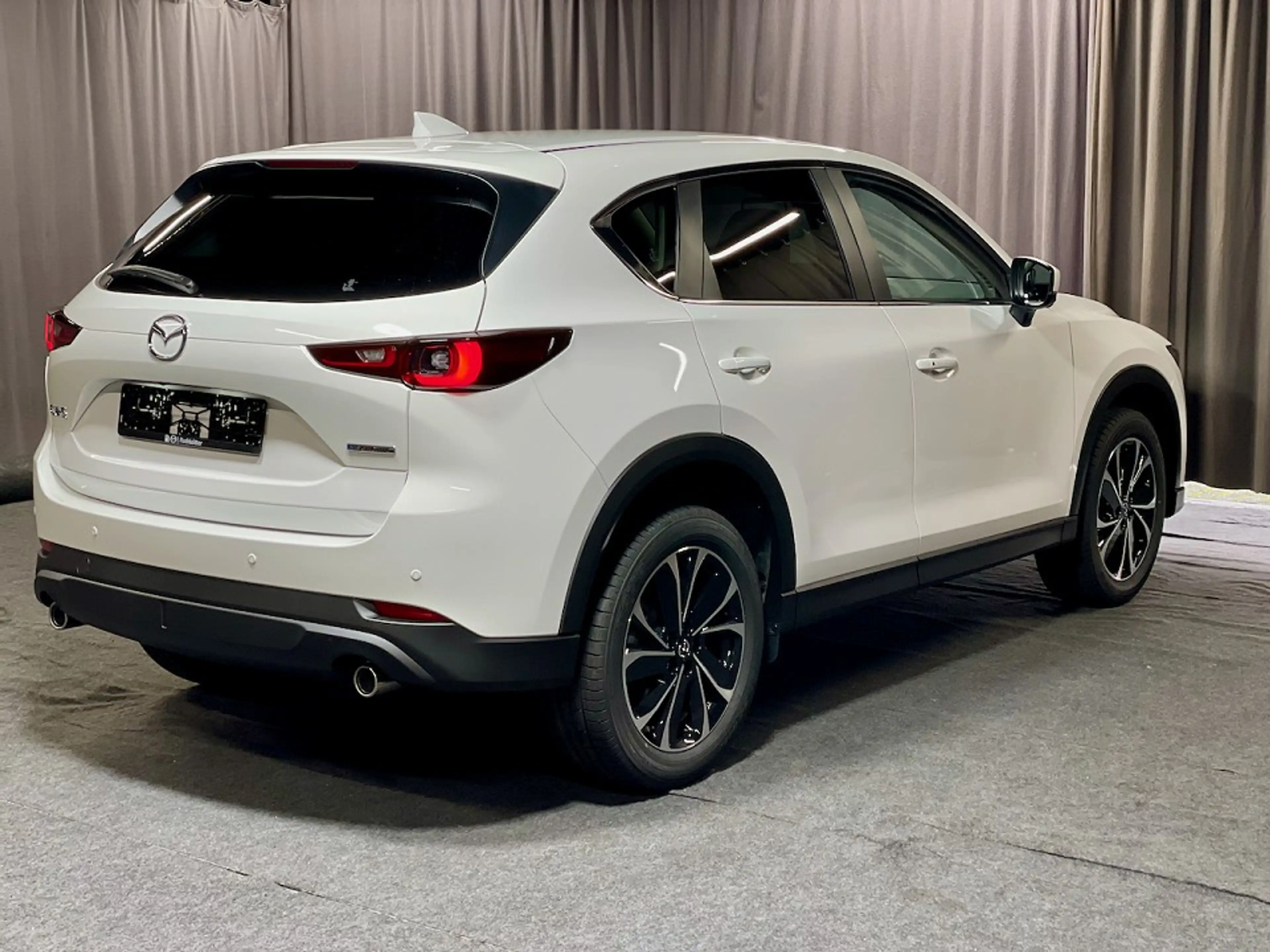 Mazda CX-5 G194 AUTO ADVANTAGE*VOLL-LED*CARPLAY/ANDROID* — photo 8